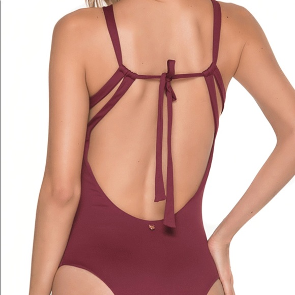 Malai Swimsuit One Piece - Picture 3 of 13